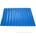 Pre-Painted Galvanized Corrugated Steel Sheet